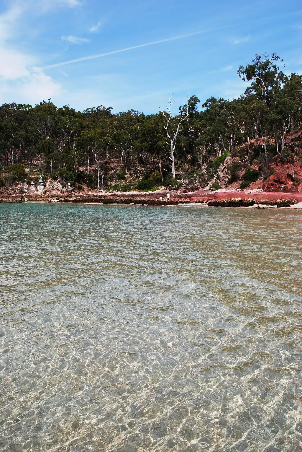 Pambula Beach in Beowa National Park