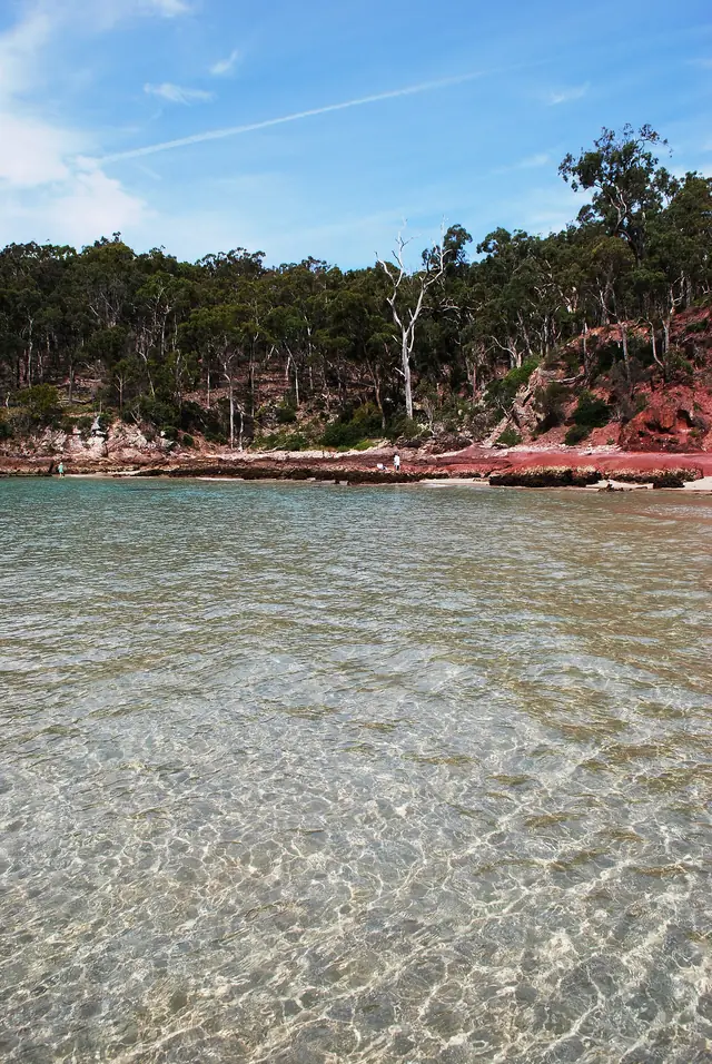 Pambula Beach in Beowa National Park