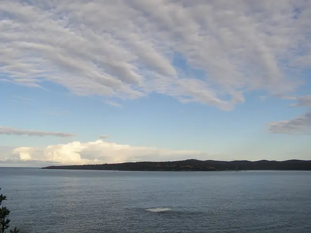 Twofold Bay at Eden on the Sapphire Coast